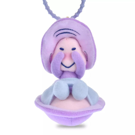 JUNE 23 PREORDER - Japan Disney Store - Baby Oyster 2026 - Young Oysters Plush Keychain (Shy)