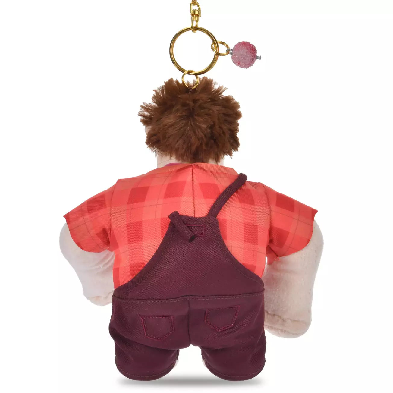 JULY 7 PREORDER - Japan Disney Store - Wreck-It Ralph - Plush Keychain