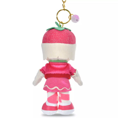 JULY 7 PREORDER - Japan Disney Store - Wreck-It Ralph - Taffyta Muttonfudge Plush Keychain