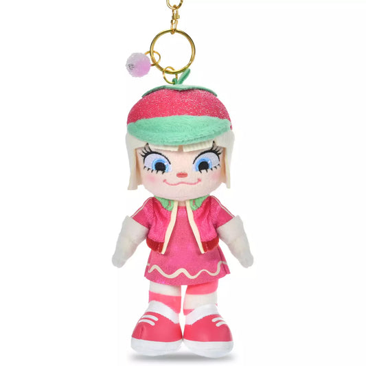 JULY 7 PREORDER - Japan Disney Store - Wreck-It Ralph - Taffyta Muttonfudge Plush Keychain