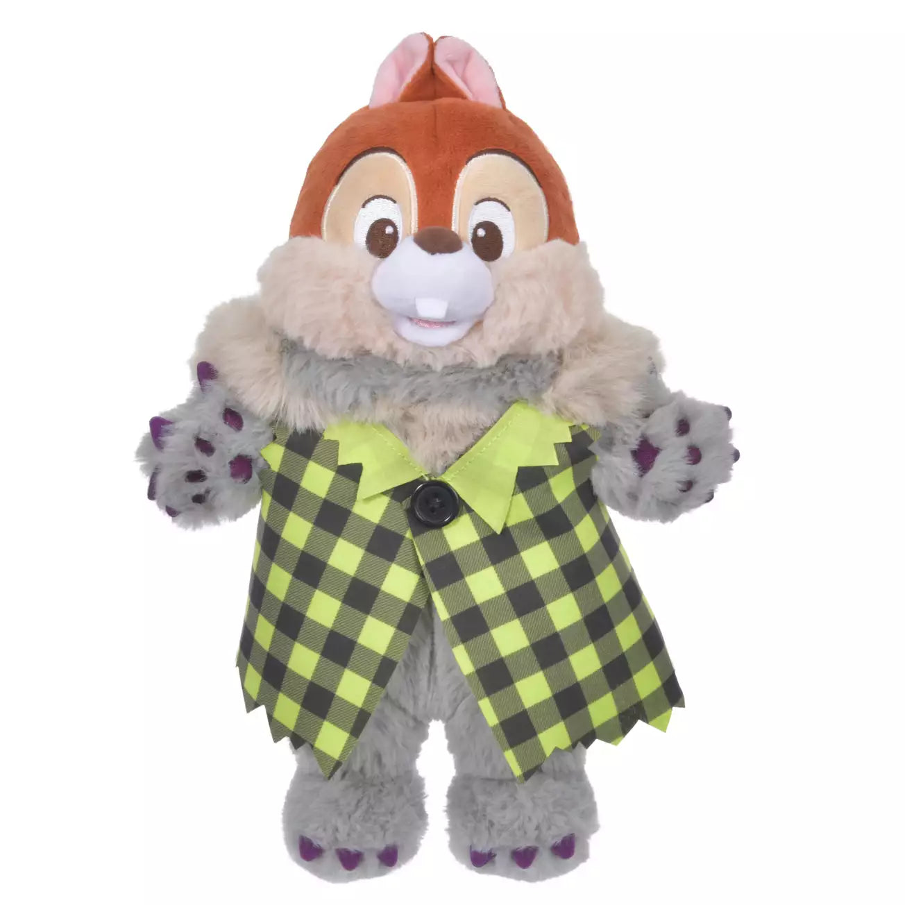 SEPT 1 PREORDER - Japan Disney Store - Halloween 2026 - Chip Hand Puppet Plush