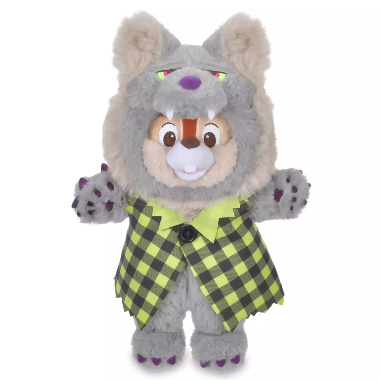 SEPT 1 PREORDER - Japan Disney Store - Halloween 2026 - Chip Hand Puppet Plush