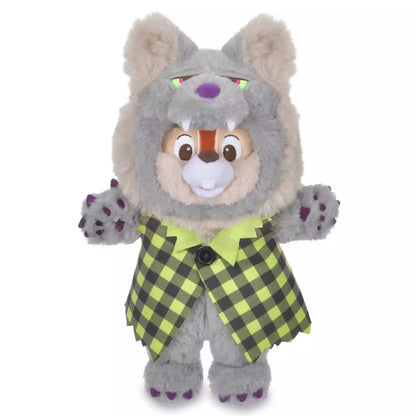 SEPT 1 PREORDER - Japan Disney Store - Halloween 2026 - Chip Hand Puppet Plush