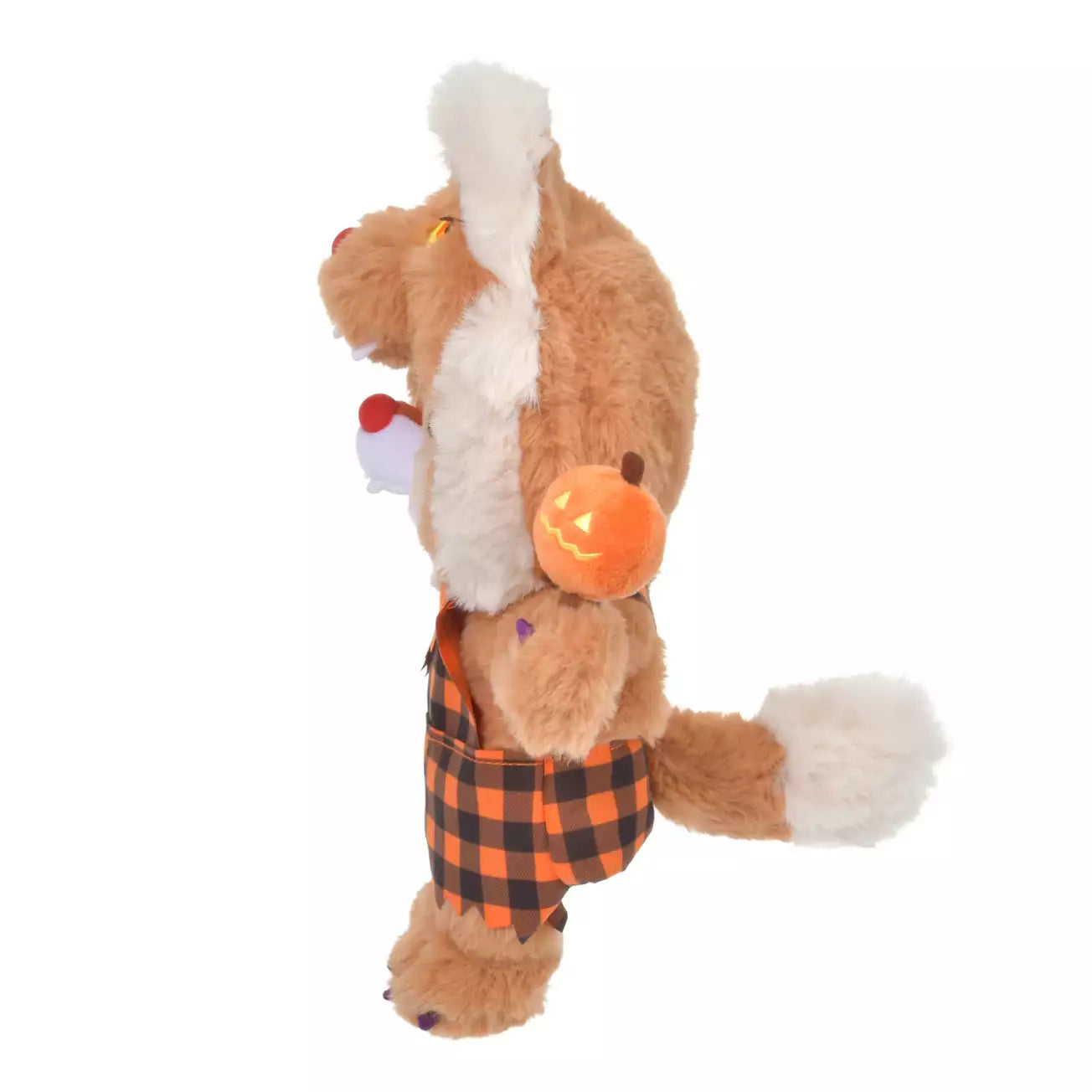SEPT 1 PREORDER - Japan Disney Store - Halloween 2026 - Dale Hand Puppet Plush