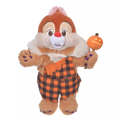SEPT 1 PREORDER - Japan Disney Store - Halloween 2026 - Dale Hand Puppet Plush
