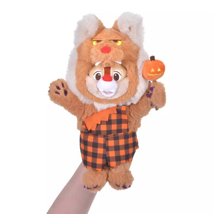 SEPT 1 PREORDER - Japan Disney Store - Halloween 2026 - Dale Hand Puppet Plush