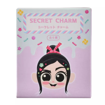 JULY 7 PREORDER - Japan Disney Store - Wreck-It Ralph - Charm Blind Box