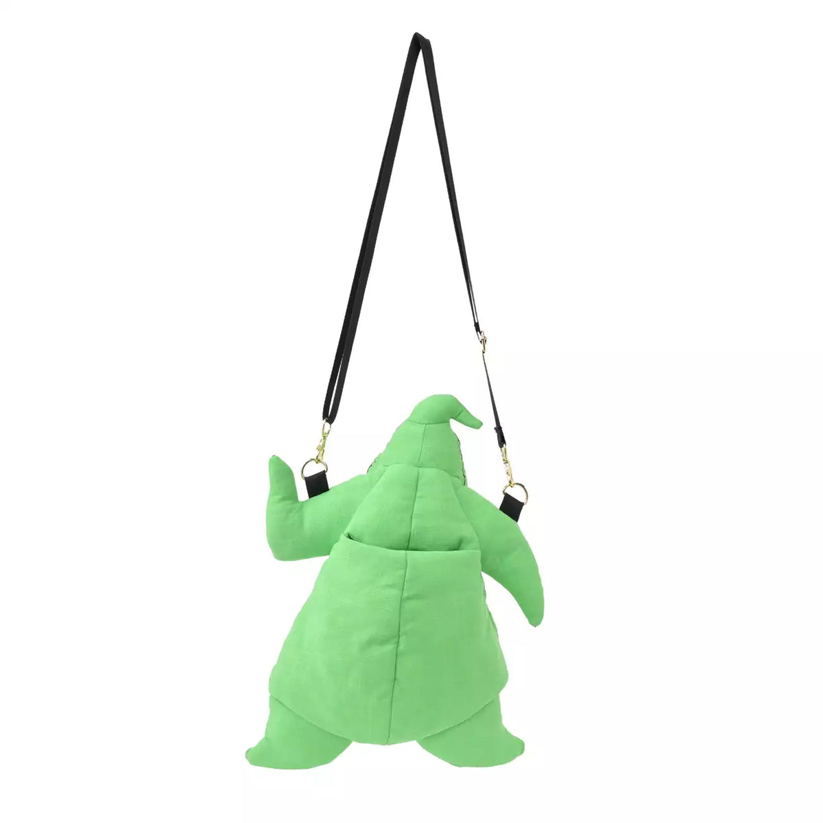 SEPT 7 PREORDER - Japan Disney Store - The Nightmare Before Christmas - Oogie Boogie Multi-Pouch Bag