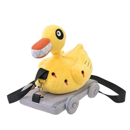 SEPT 7 PREORDER - Japan Disney Store - The Nightmare Before Christmas - Killer Duck Multi-Pouch Bag