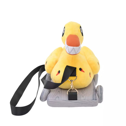 SEPT 7 PREORDER - Japan Disney Store - The Nightmare Before Christmas - Killer Duck Multi-Pouch Bag