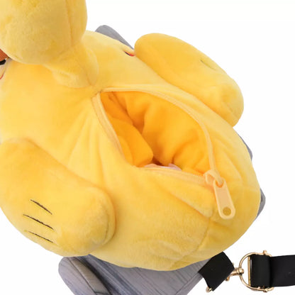 SEPT 7 PREORDER - Japan Disney Store - The Nightmare Before Christmas - Killer Duck Multi-Pouch Bag