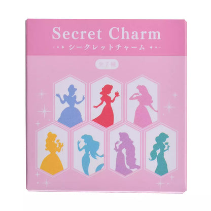 AUG 11 PREORDER - Japan Disney Store - Disney Princess - Wand Charm Blind Box
