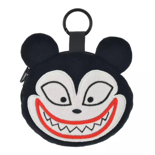 SEPT 7 PREORDER - Japan Disney Store - The Nightmare Before Christmas - Vampire Teddy Pouch with Carabiner