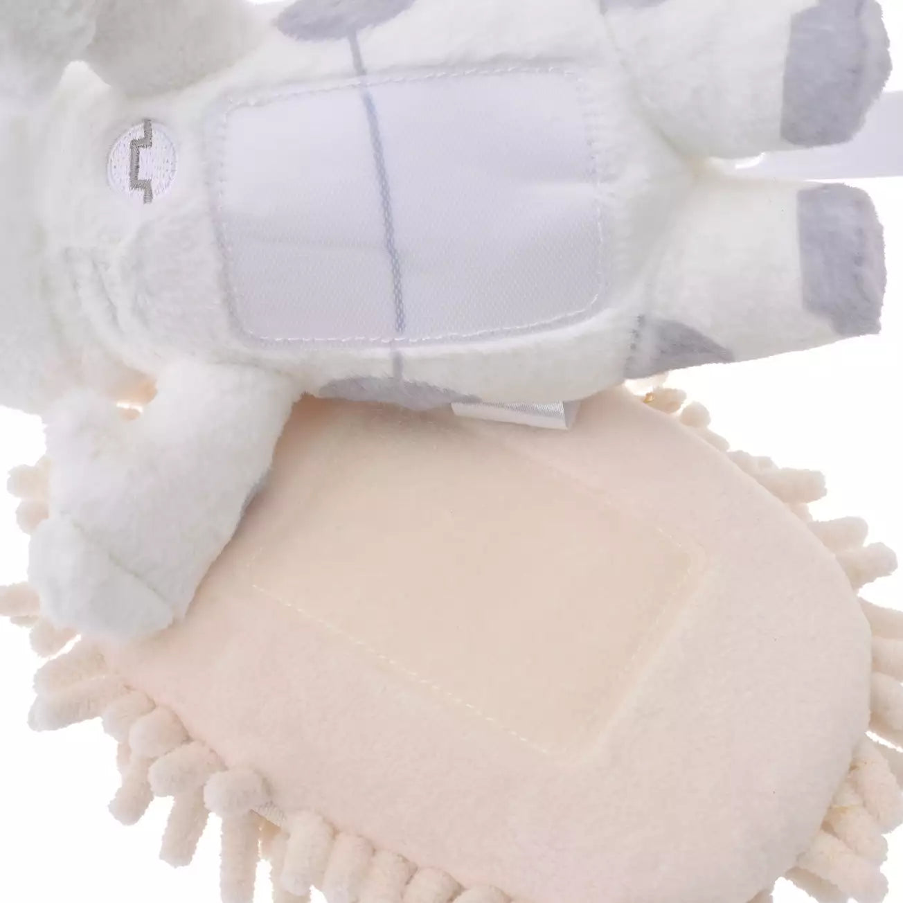 Japan Disney Store - Cleaning Goods - Baymax Handy Mop - Bath and Laundry
