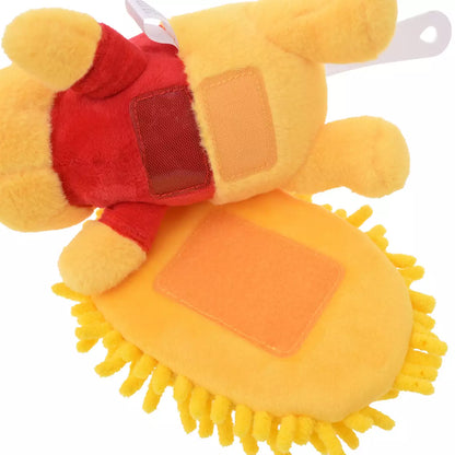 Japan Disney Store - Cleaning Goods - Winnie the Pooh Handy Mop - Bath and Laundry