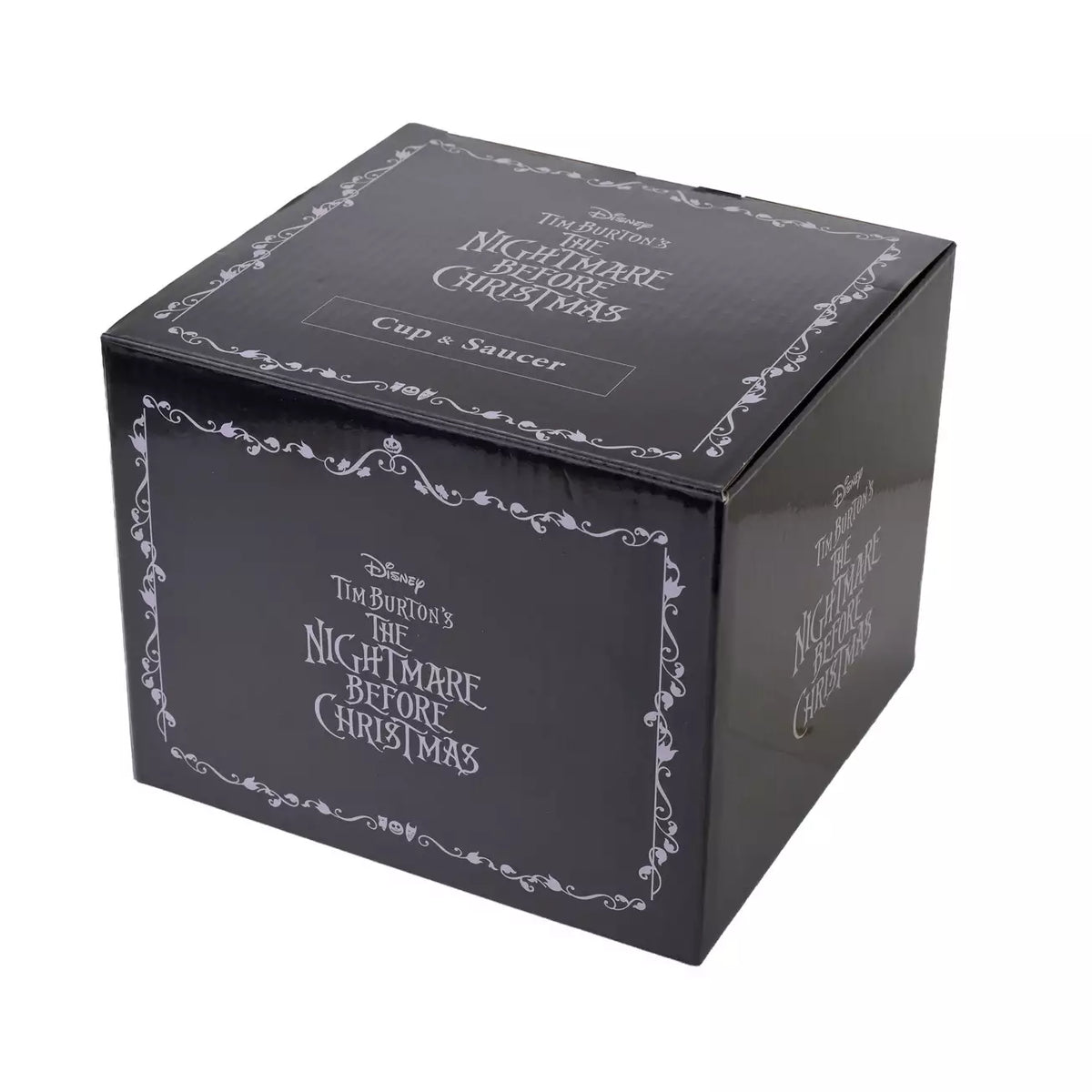 SEPT 7 PREORDER - Japan Disney Store - The Nightmare Before Christmas - Jack Skellington Teacup