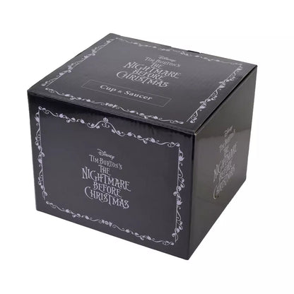 SEPT 7 PREORDER - Japan Disney Store - The Nightmare Before Christmas - Jack Skellington Teacup