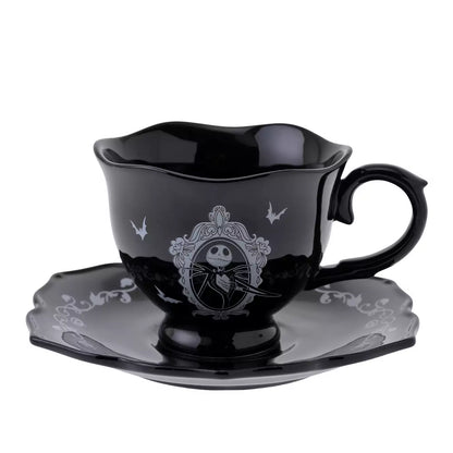 SEPT 7 PREORDER - Japan Disney Store - The Nightmare Before Christmas - Jack Skellington Teacup