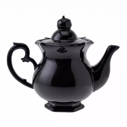 SEPT 7 PREORDER - Japan Disney Store - The Nightmare Before Christmas - Jack Skellington Teapot