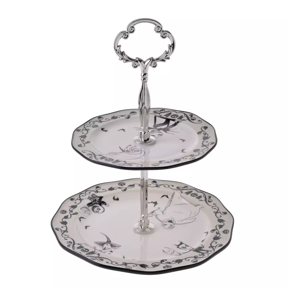 SEPT 7 PREORDER - Japan Disney Store - The Nightmare Before Christmas - Cake Stand