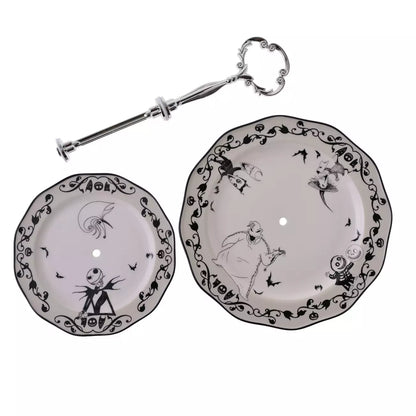SEPT 7 PREORDER - Japan Disney Store - The Nightmare Before Christmas - Cake Stand