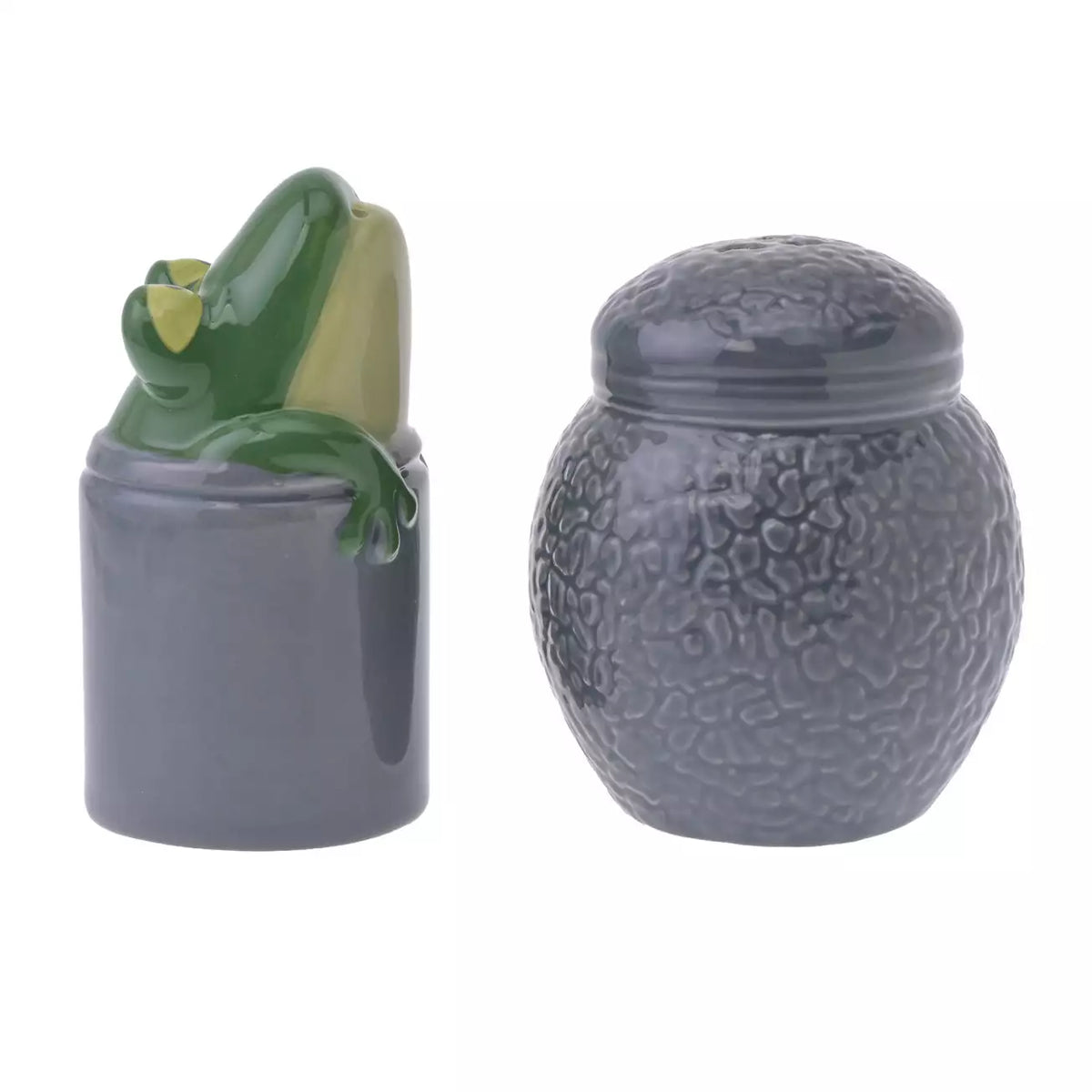 SEPT 7 PREORDER - Japan Disney Store - The Nightmare Before Christmas - Salt & Pepper Shakers