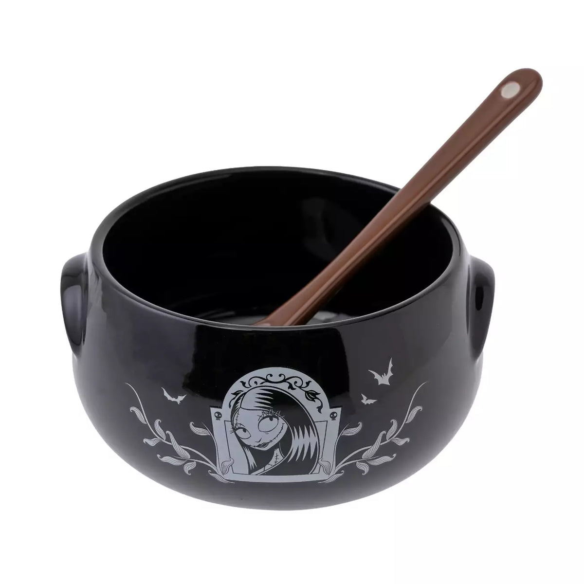 SEPT 7 PREORDER - Japan Disney Store - The Nightmare Before Christmas - Sally Soup Cup & Spoon Set