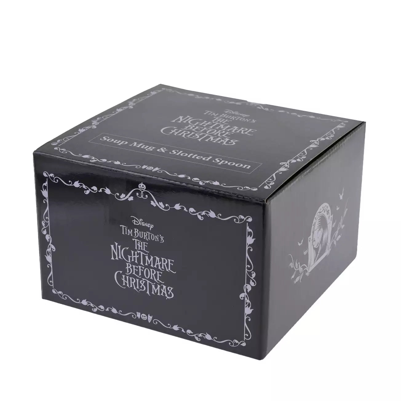 SEPT 7 PREORDER - Japan Disney Store - The Nightmare Before Christmas - Sally Soup Cup & Spoon Set
