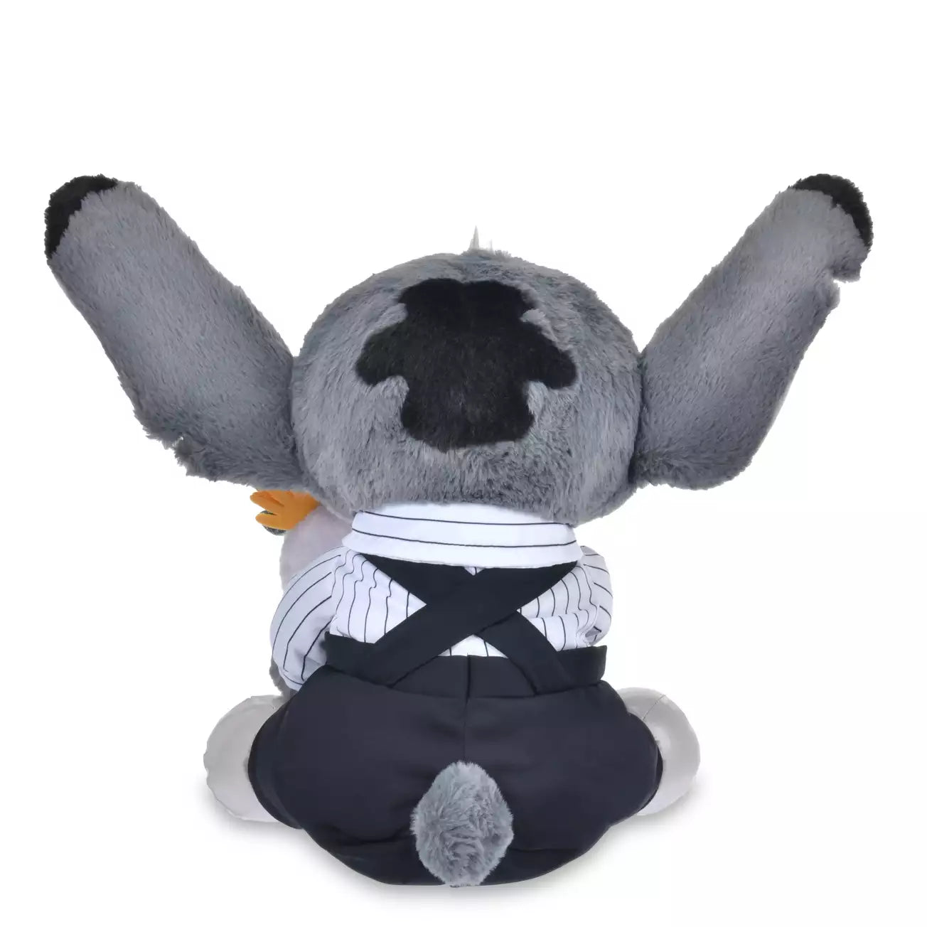 AUG 18 PREORDER - Japan Disney Store - Kuronohi Black Style - Stitch & Scrump Plush (Flagship Store Limited)