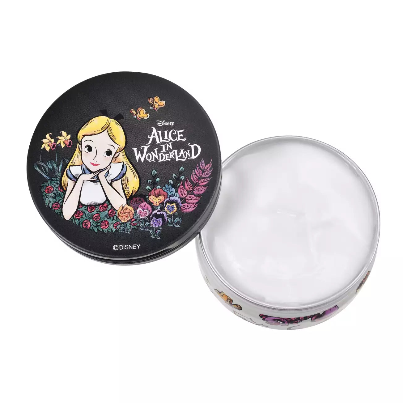 JUNE 16 PREORDER - Japan Disney Store - Alice in Wonderland 75th Anniversary - Moisturizing Cream