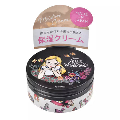JUNE 16 PREORDER - Japan Disney Store - Alice in Wonderland 75th Anniversary - Moisturizing Cream