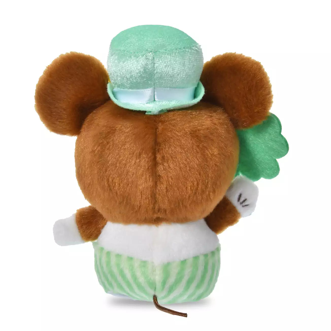 JUNE 30 PREORDER - Japan Disney Store - 4th Anniversary Urupocha-Chan - Mickey Mouse Plush