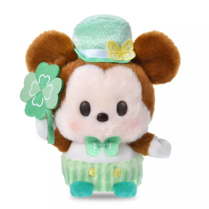 JUNE 30 PREORDER - Japan Disney Store - 4th Anniversary Urupocha-Chan - Mickey Mouse Plush