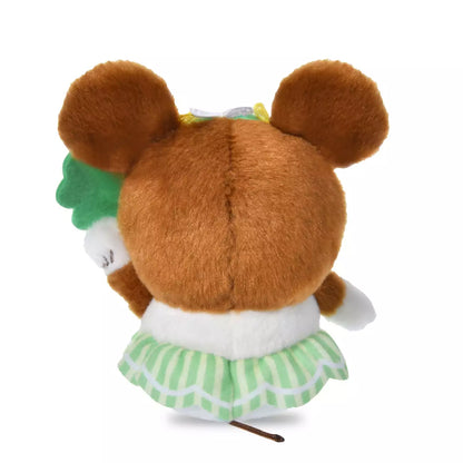 JUNE 30 PREORDER - Japan Disney Store - 4th Anniversary Urupocha-Chan - Minnie Mouse Plush