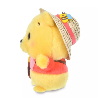 JUNE 30 PREORDER - Japan Disney Store - Urupocha - Summer Winnie the Pooh