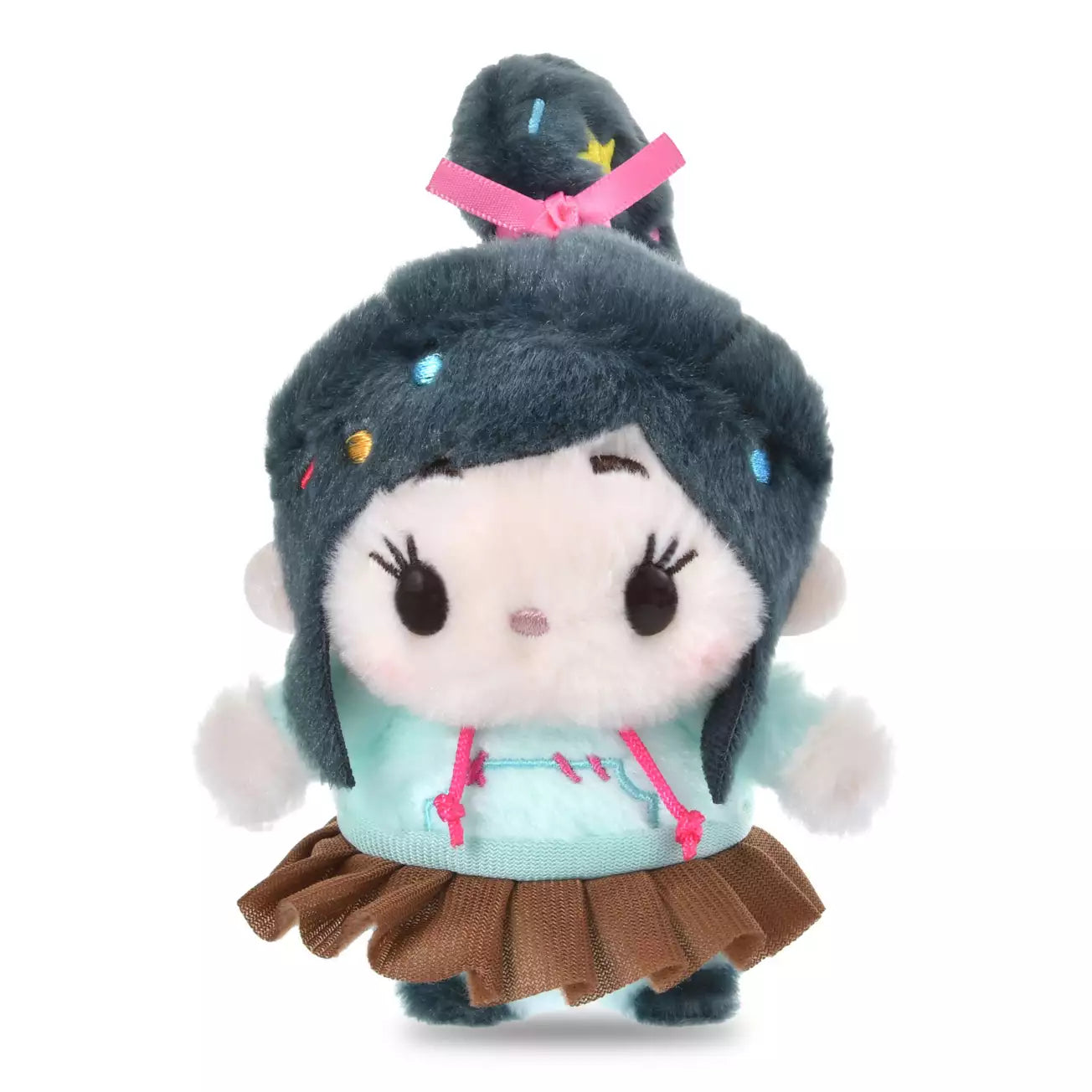 JULY 7 PREORDER - Japan Disney Store - Wreck-It Ralph - Urupocha - Vanellope Plush
