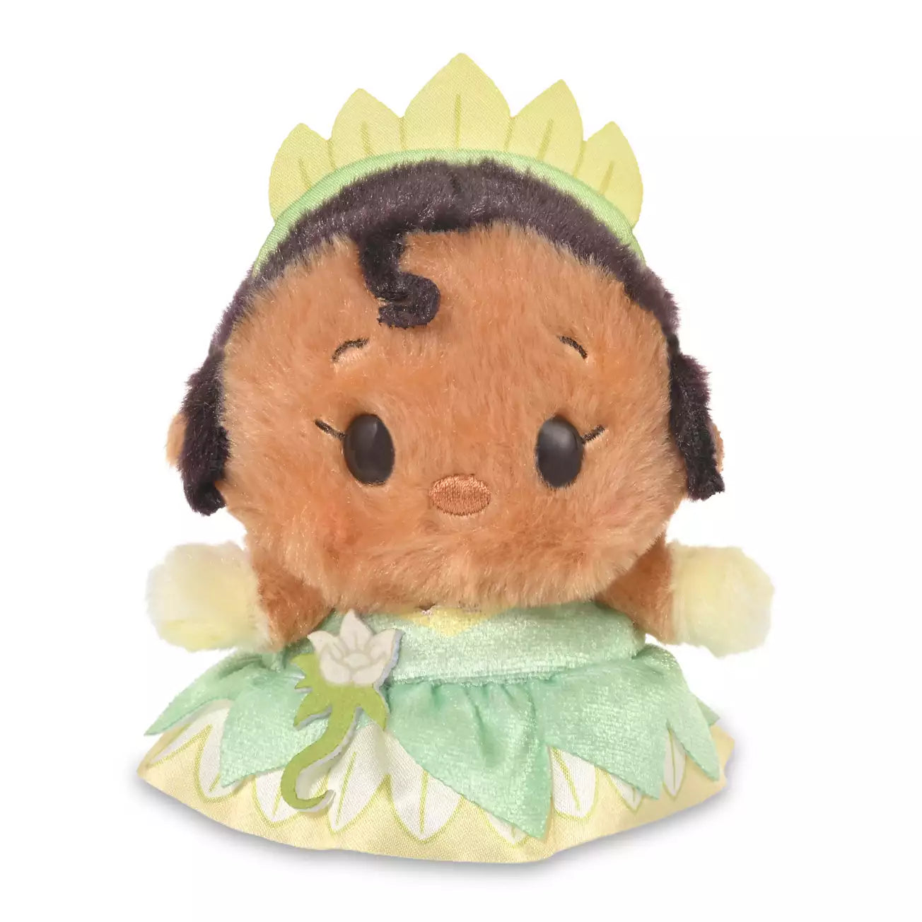 AUG 11 PREORDER - Japan Disney Store - Urupocha - The Princess and the Frog - Tiana Plush