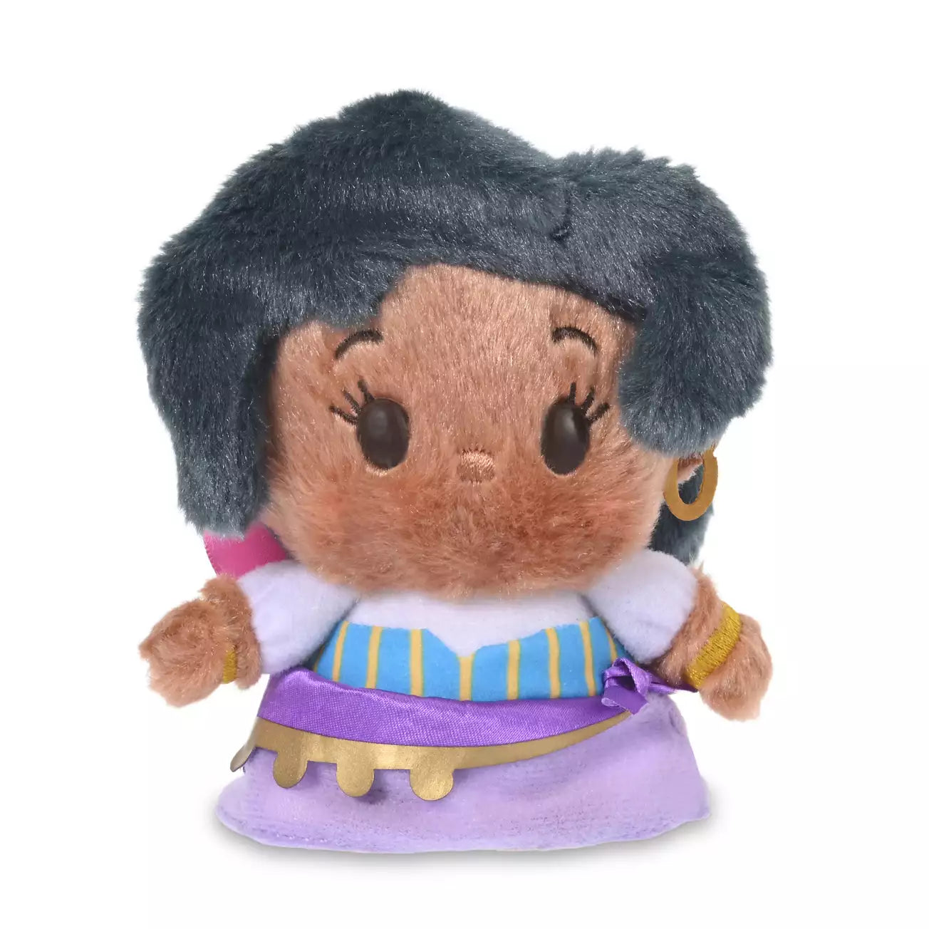 AUG 11 PREORDER - Japan Disney Store - Urupocha - The Hunchback of Notre Dame - Esmeralda Plush