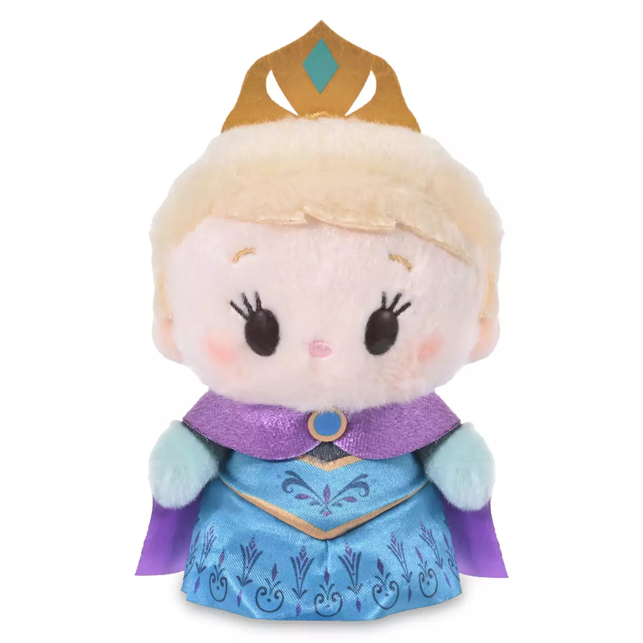AUG 18 PREORDER - Japan Disney Store - Frozen - Coronation Elsa - Urupocha Plush