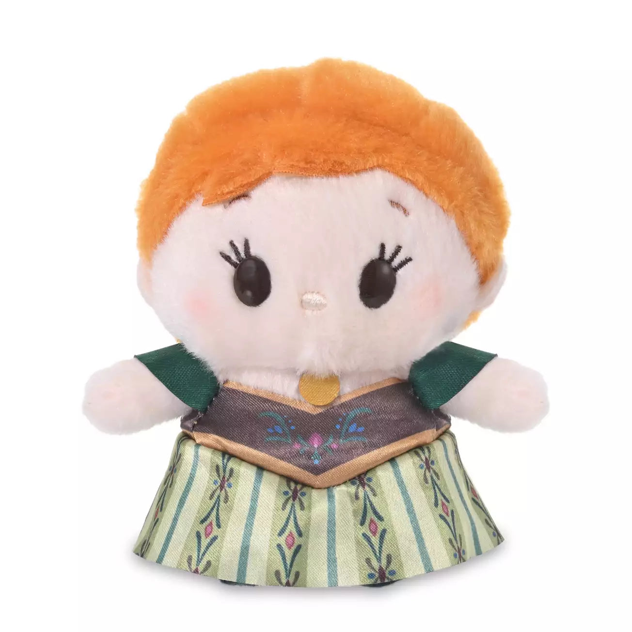 AUG 18 PREORDER - Japan Disney Store - Frozen - Coronation Anna - Urupocha Plush