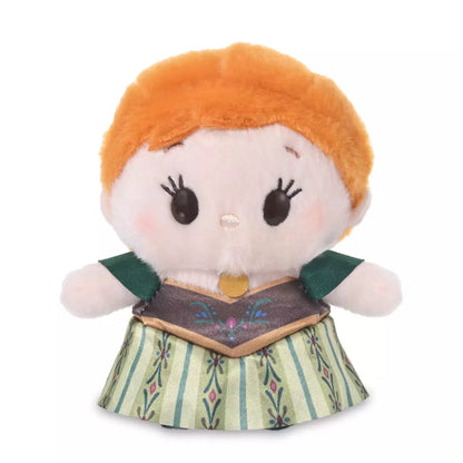 AUG 18 PREORDER - Japan Disney Store - Frozen - Coronation Anna - Urupocha Plush