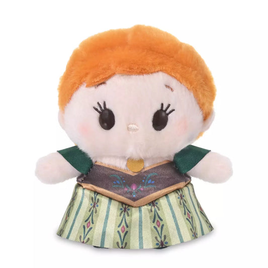 AUG 18 PREORDER - Japan Disney Store - Frozen - Coronation Anna - Urupocha Plush