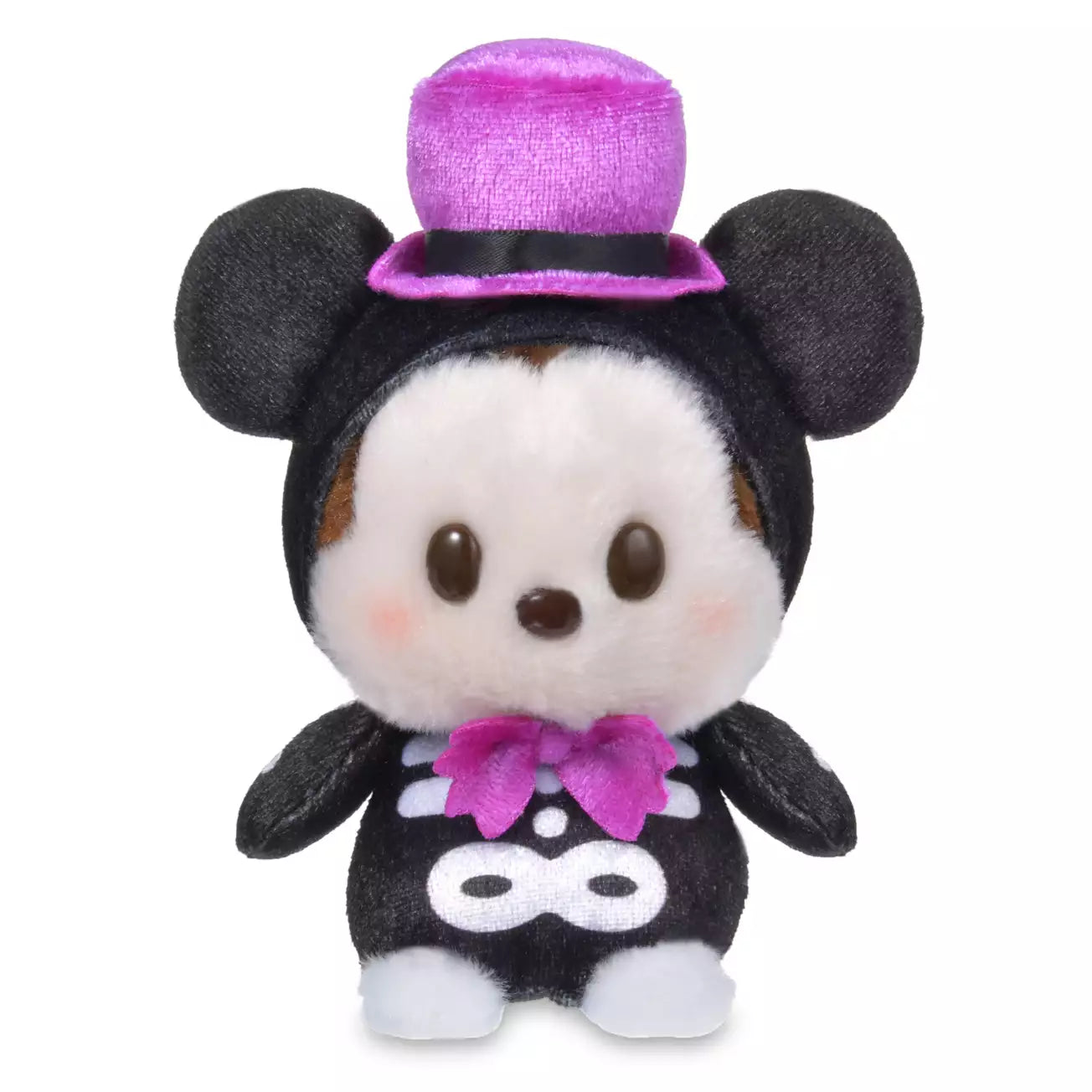 SEPT 1 PREORDER - Japan Disney Store - Halloween 2026 - Urupocha - Mickey Mouse Plush