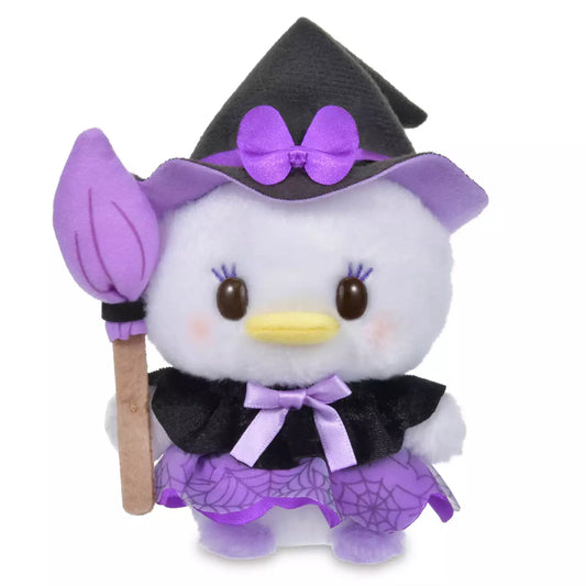 SEPT 1 PREORDER - Japan Disney Store - Halloween 2026 - Urupocha - Daisy Duck Plush