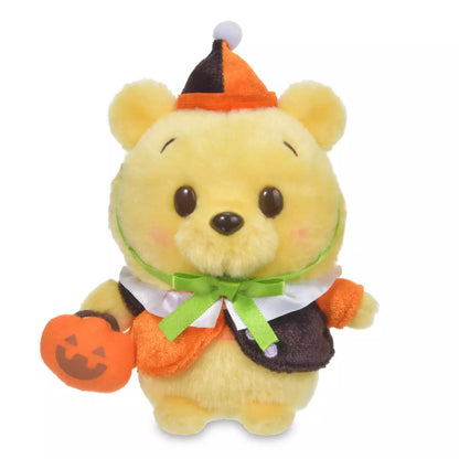 SEPT 1 PREORDER - Japan Disney Store - Halloween 2026 - Urupocha - Winnie the Pooh Plush