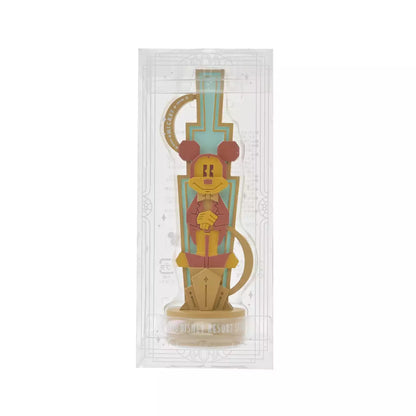 JULY 7 PREORDER - Tokyo Disney Resort Store Exclusive - Mickey Mouse Figure - 'Celebrating the 1st Anniversary Renewal Opening' Collection