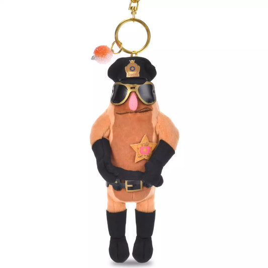 JULY 7 PREORDER - Japan Disney Store - Wreck-It Ralph - Winchell Plush Keychain
