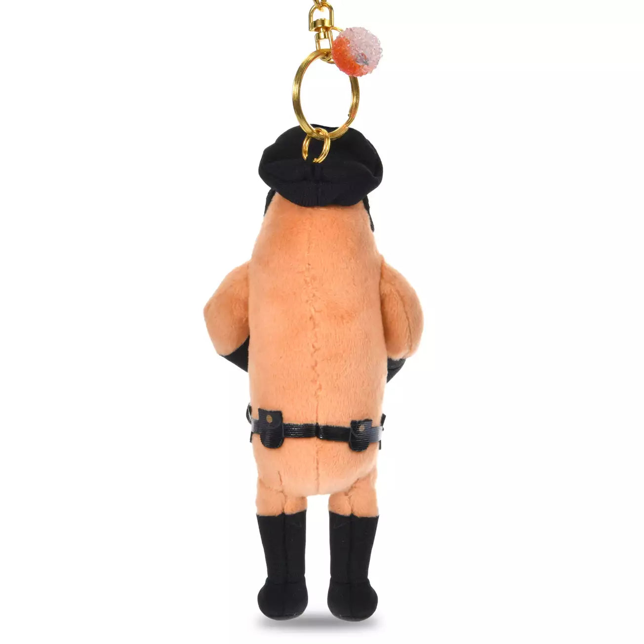 JULY 7 PREORDER - Japan Disney Store - Wreck-It Ralph - Winchell Plush Keychain