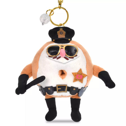 JULY 7 PREORDER - Japan Disney Store - Wreck-It Ralph - Duncan Plush Keychain