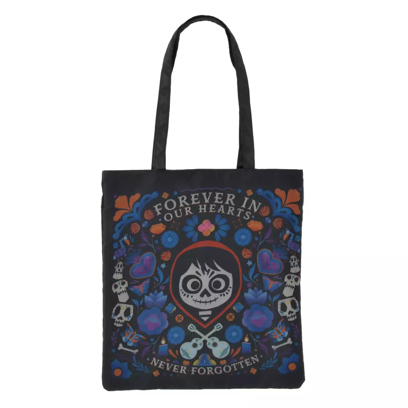 AUG 21 PREORDER - Japan Disney Store - Coco - Miguel Tote Bag